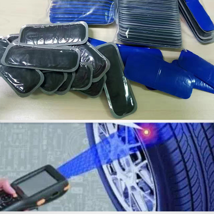 RFID tire tags