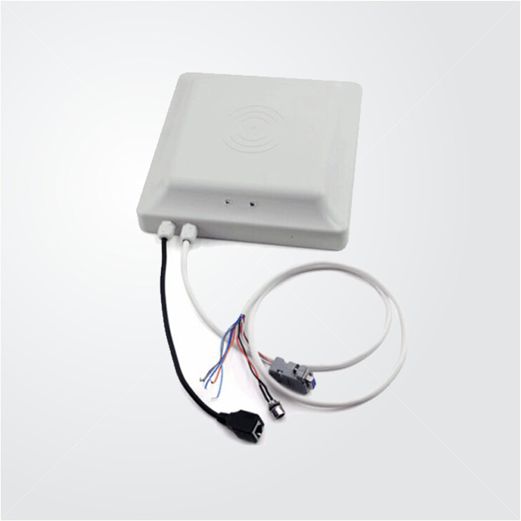 UHF integrated reader
